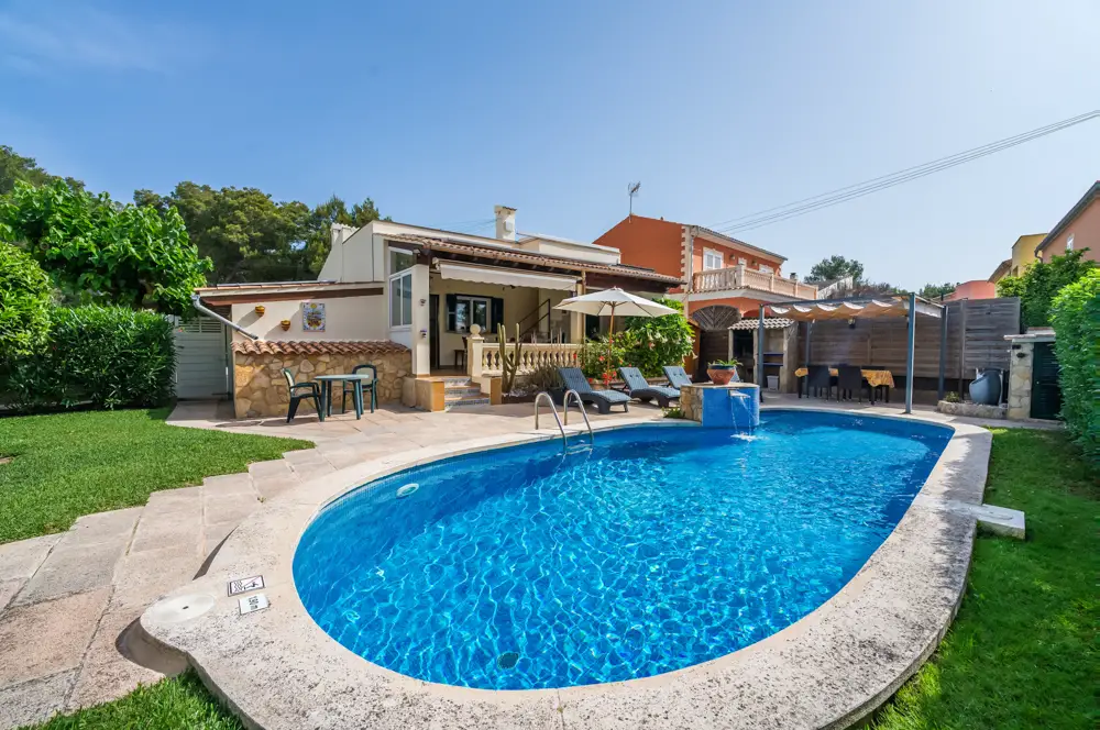 Ferienhaus Casa Kerchner auf Mallorca