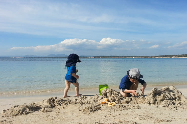 Sehenswurdigkeiten In Colonia De Sant Jordi Mallorca Fur Kinder