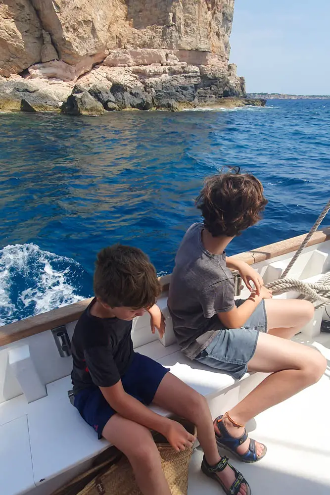 Segeln auf Mallorca: Tipps