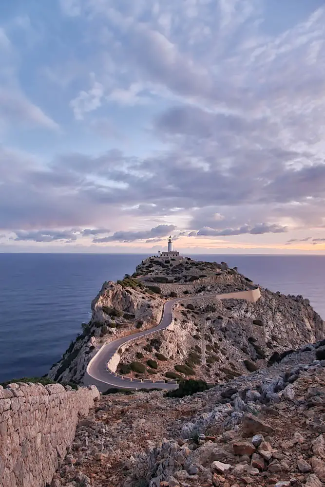 Sonnenaufgang am Cap de Formentor