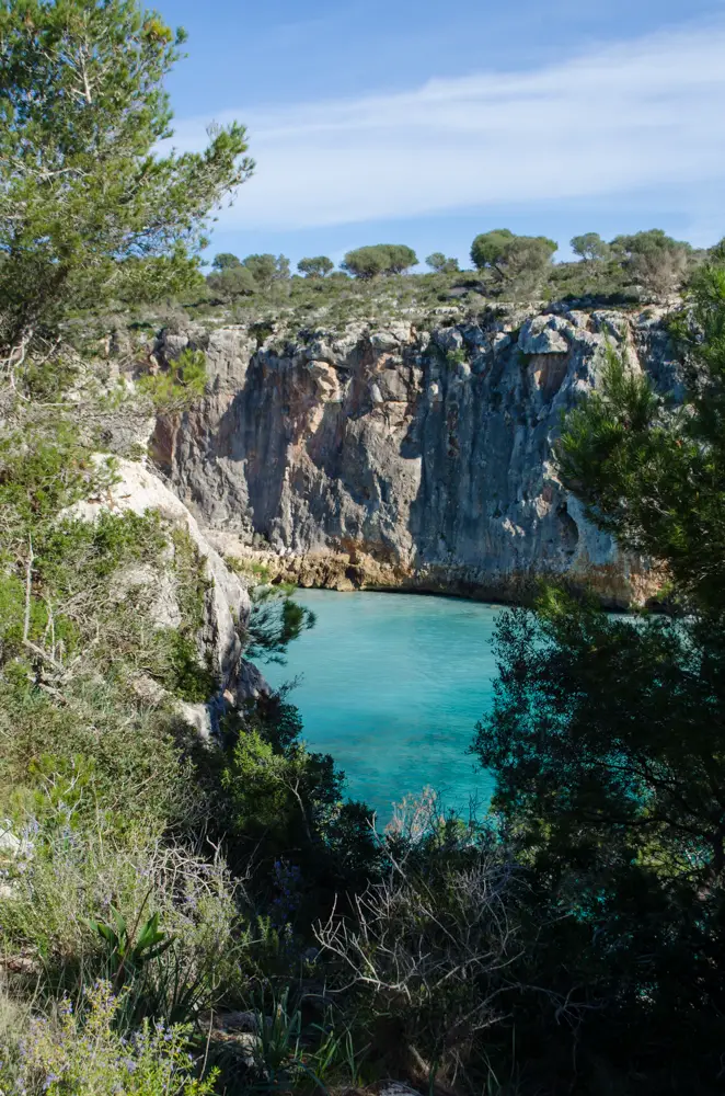 Cala Magraner