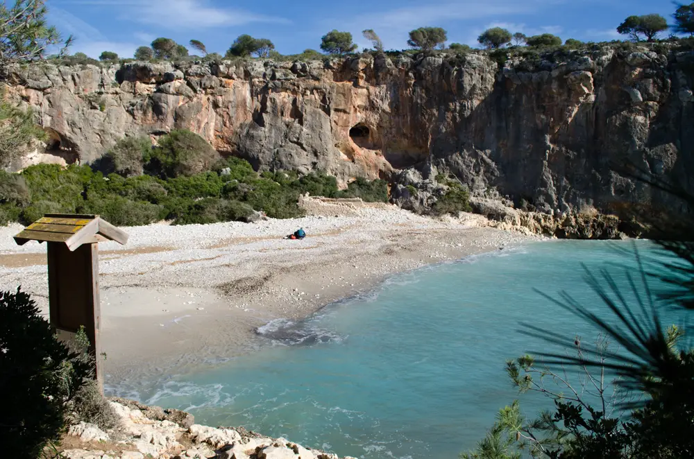 Cala Magraner