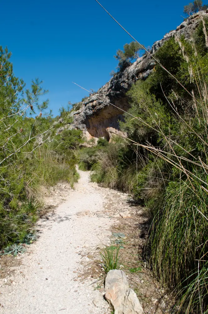 Cala Magraner