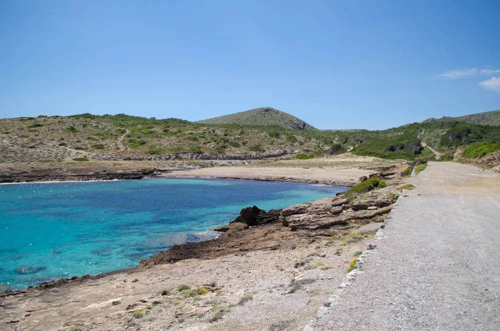 Cala Mitjana