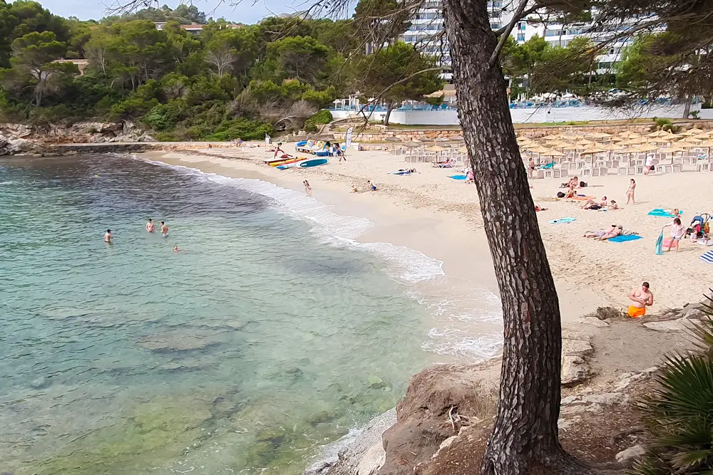 Sa Font de Sa Cala auf Mallorca