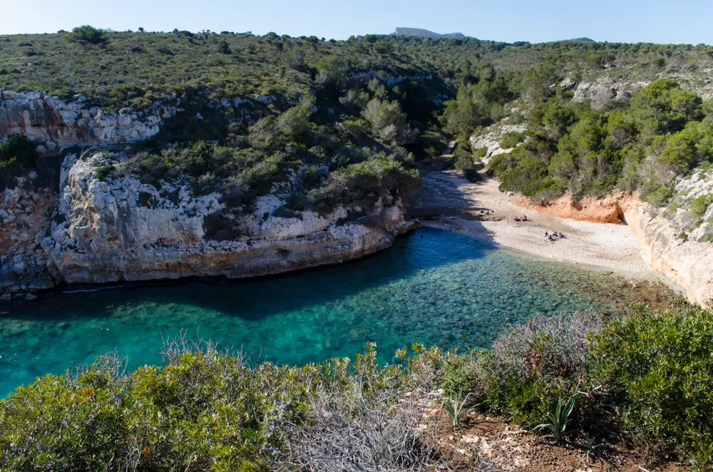 Cala Bota