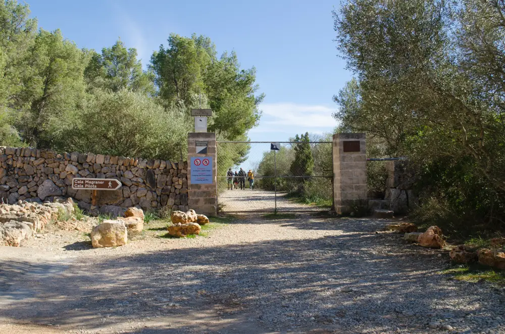 Cala Bota