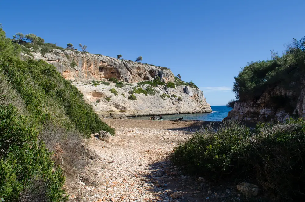 Cala Bota