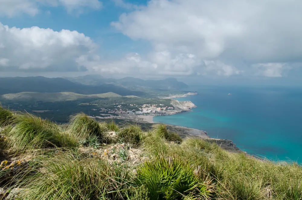 Die raue Ostküste von Mallorca