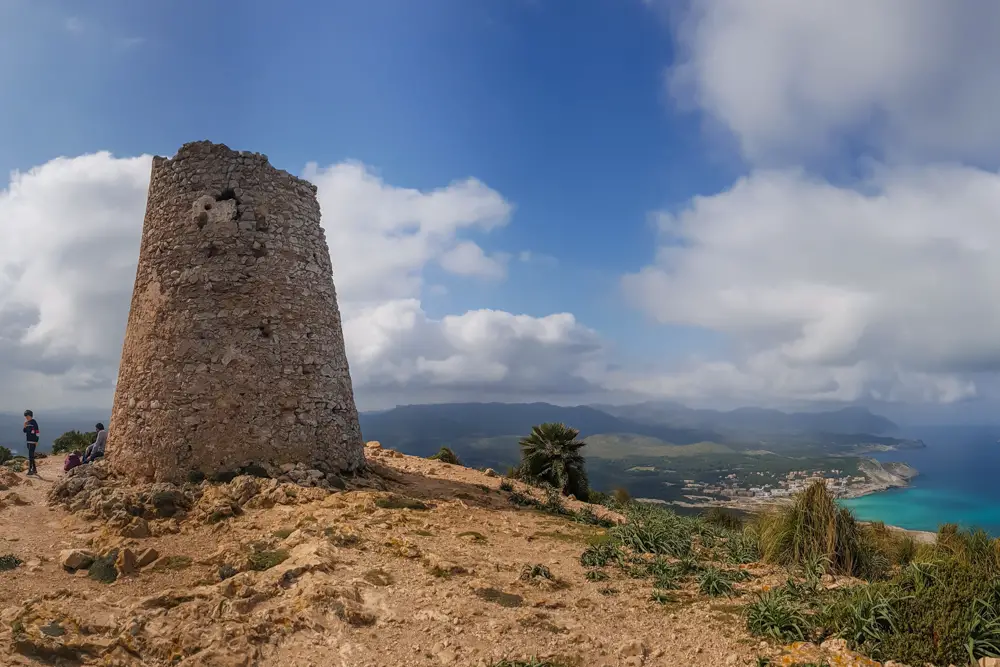 Wanderung zur Talaia de Son Jaumell bei Cala Ratjada