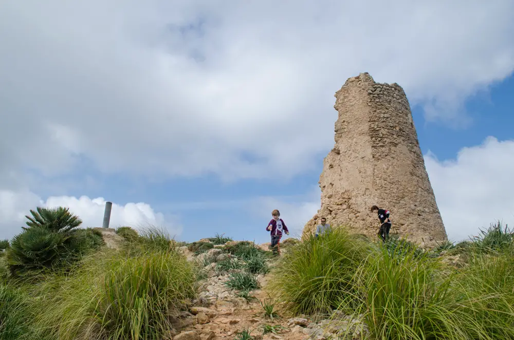 Talaia de Son Jaumell bei Cala Ratjada