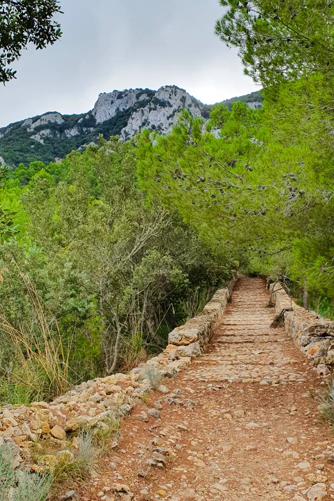 Der Trockenmauerbau auf Mallorca hat eine lange Tradition