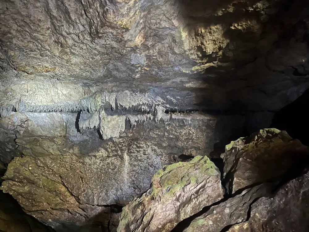 Versteckte Höhle auf Mallorca