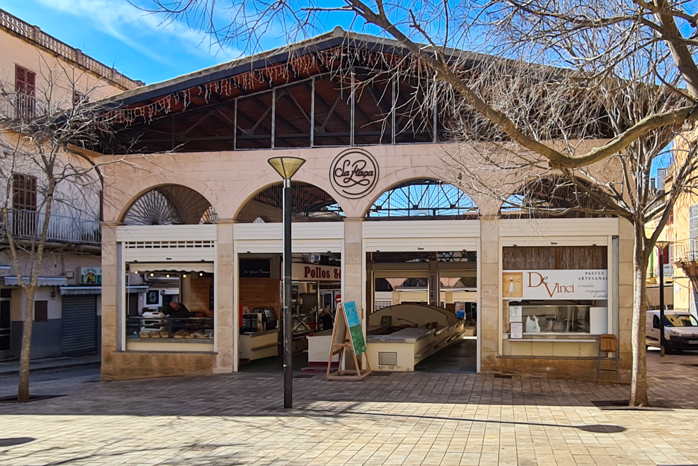 Mercat Municipal de Manacor: Jeden Tag ist Markttag in Manacor